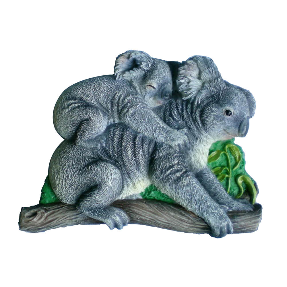 Polyresin Koala Figurines For Australia Souvenirs